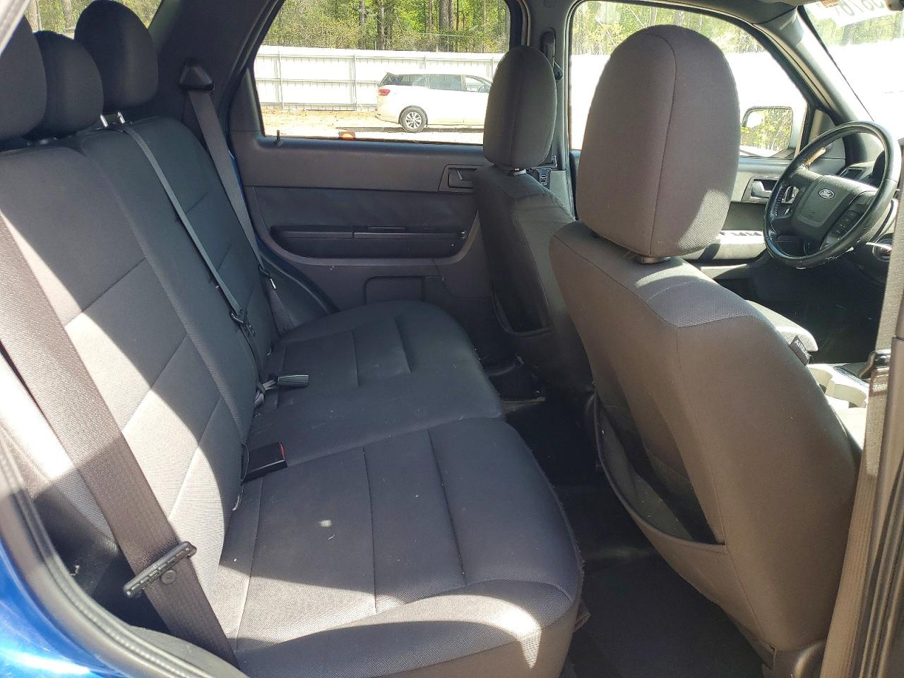 2012 FORD ESCAPE