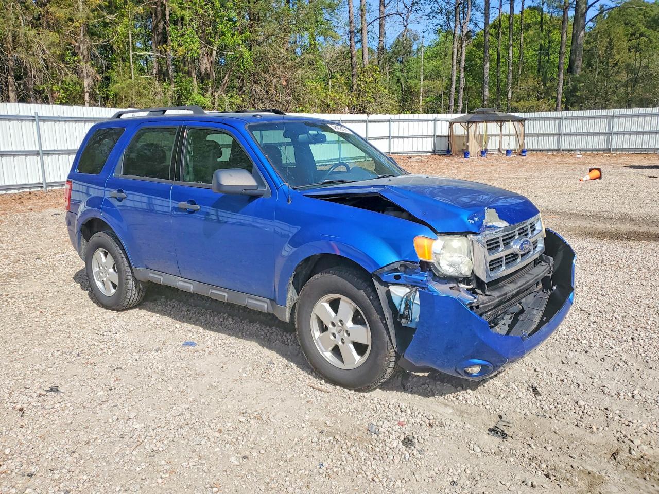 2012 FORD ESCAPE