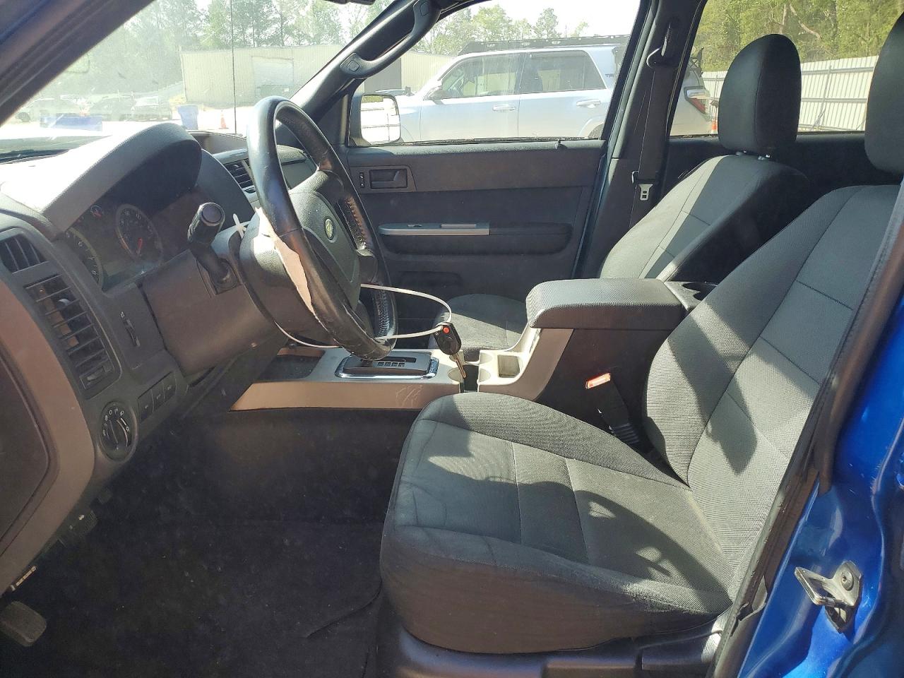 2012 FORD ESCAPE