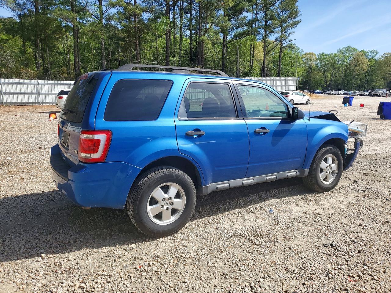 2012 FORD ESCAPE