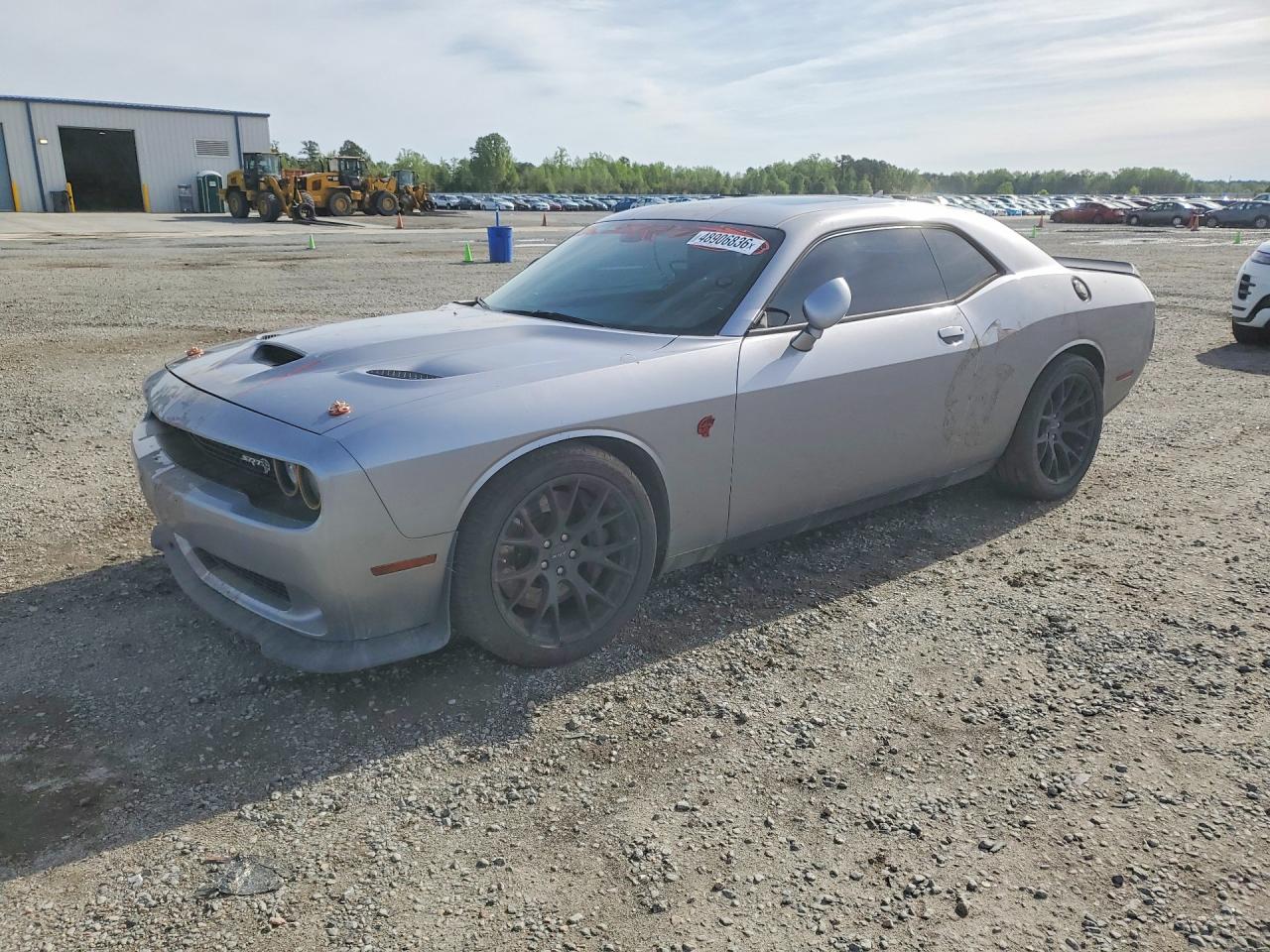 2016 DODGE CHALLENGER
