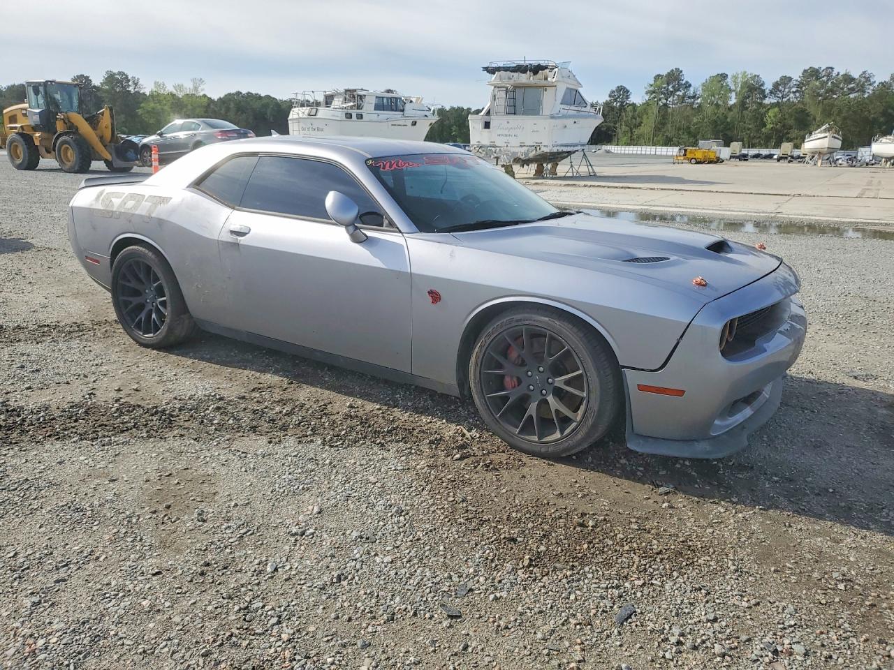 2016 DODGE CHALLENGER