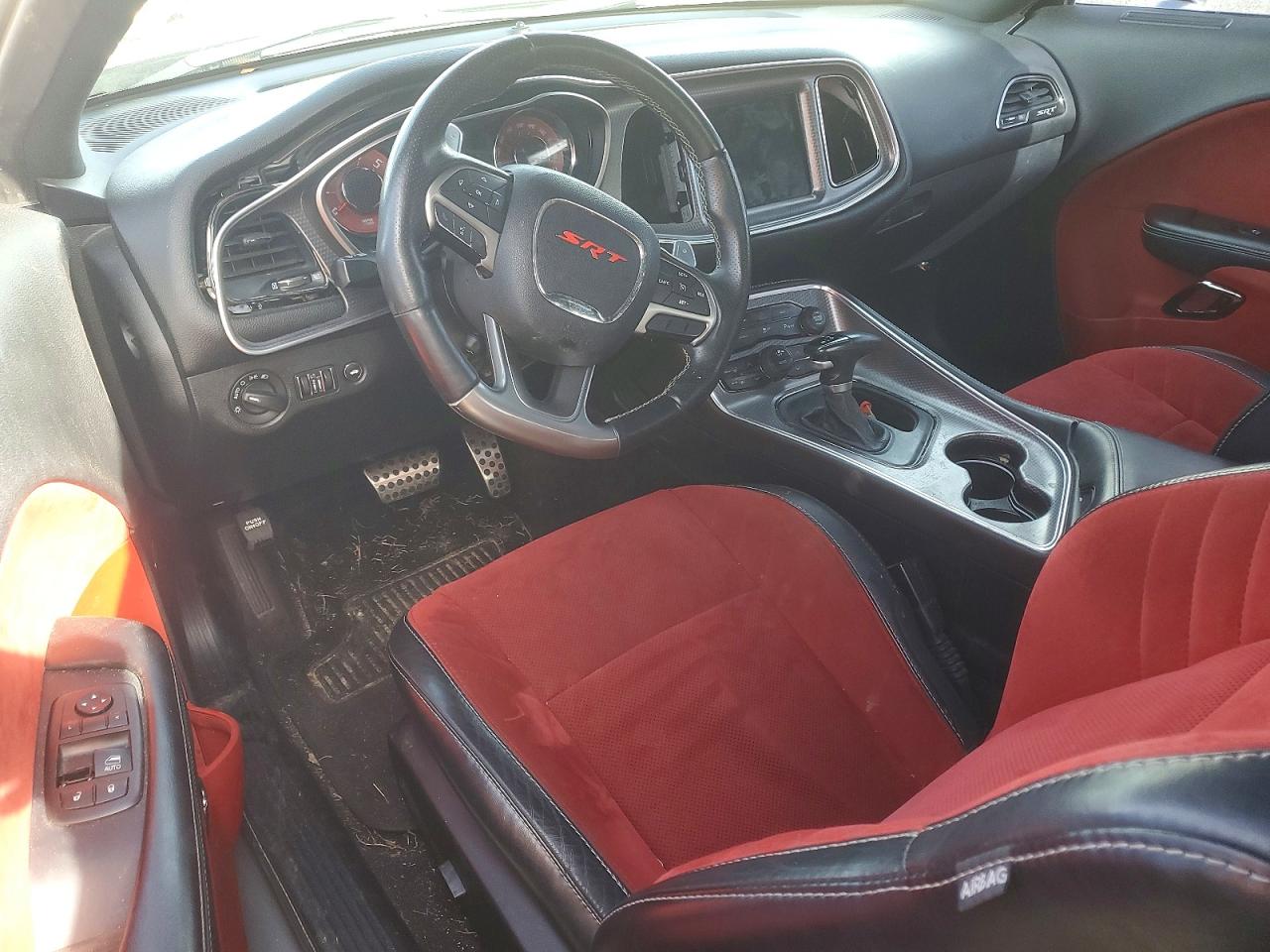 2016 DODGE CHALLENGER