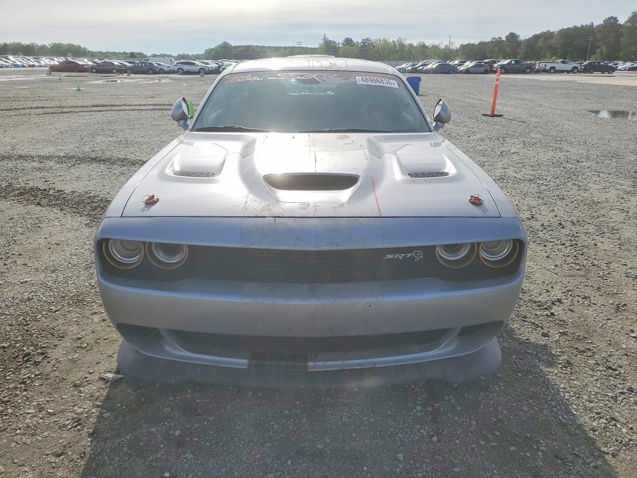 2016 DODGE CHALLENGER