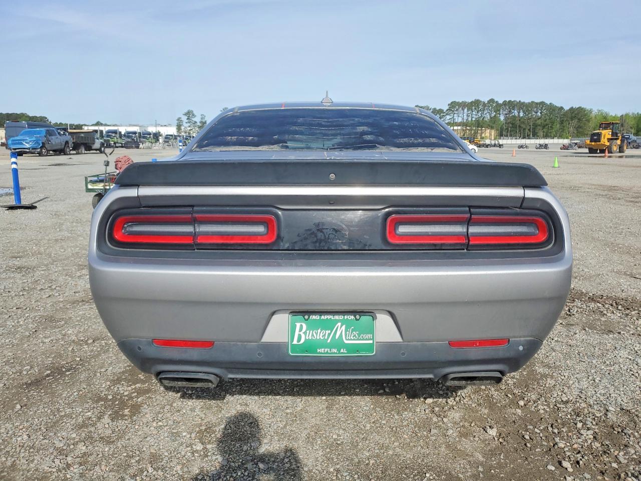 2016 DODGE CHALLENGER