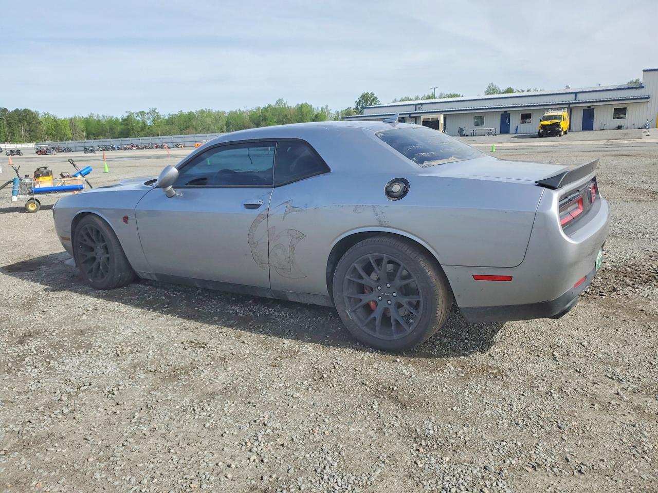 2016 DODGE CHALLENGER