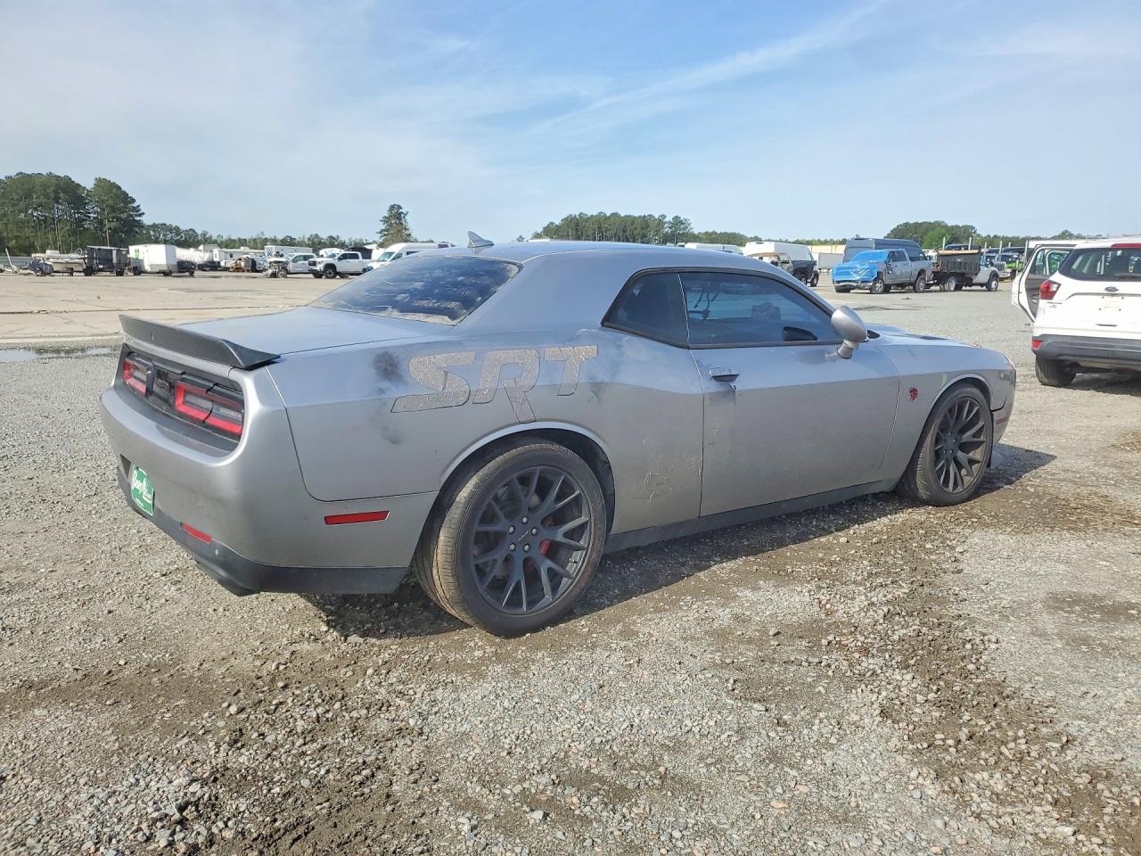 2016 DODGE CHALLENGER