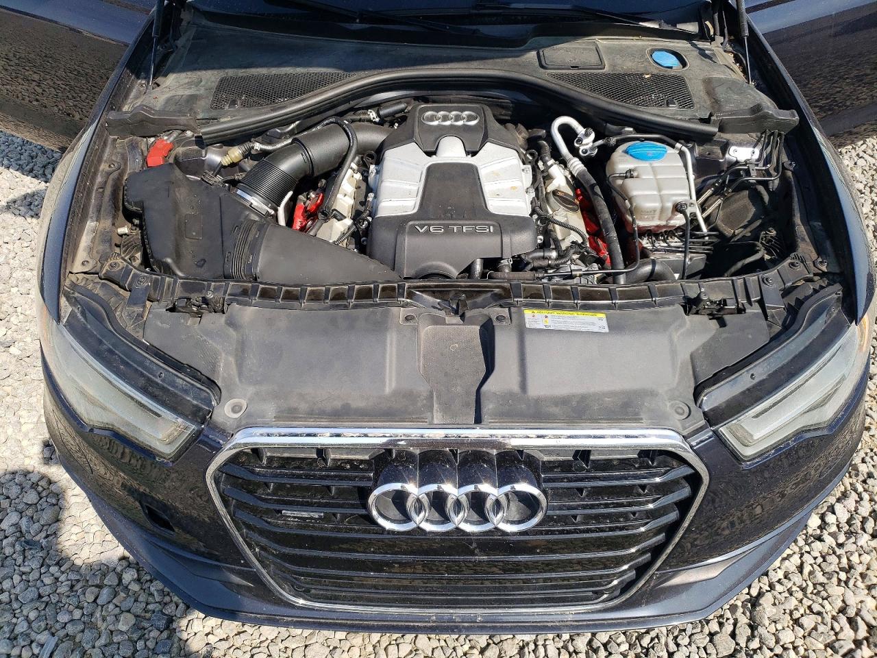 2012 AUDI A6