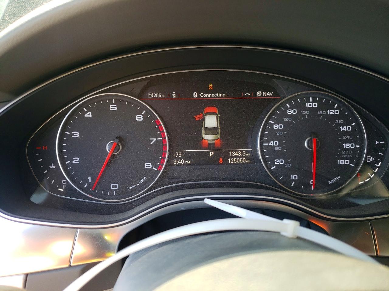 2012 AUDI A6