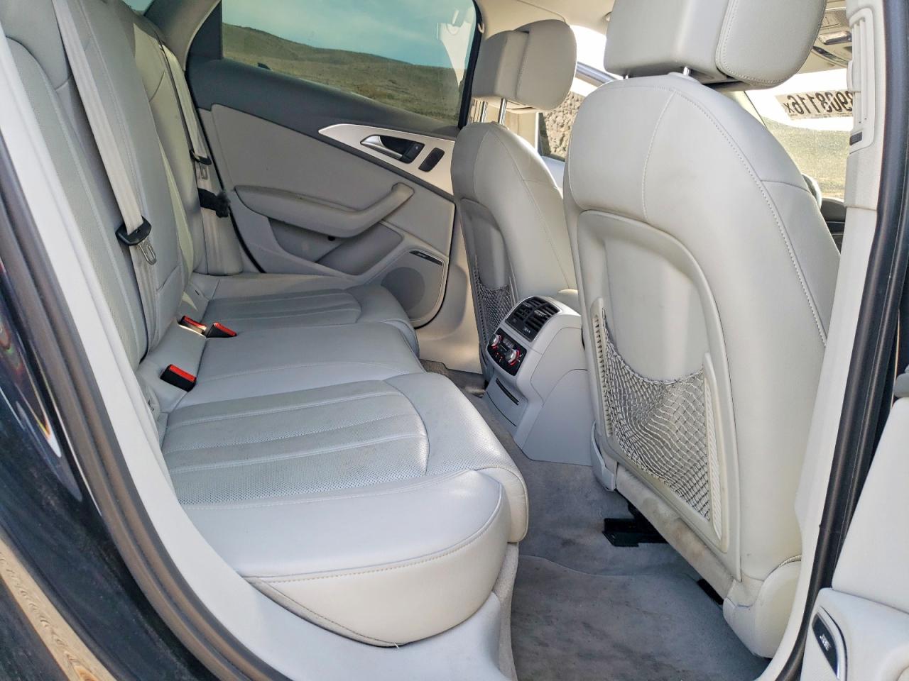 2012 AUDI A6