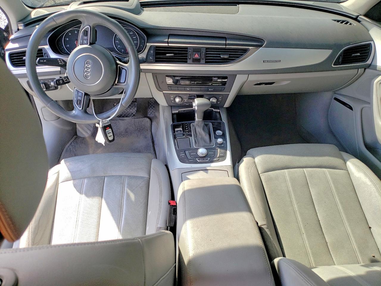 2012 AUDI A6