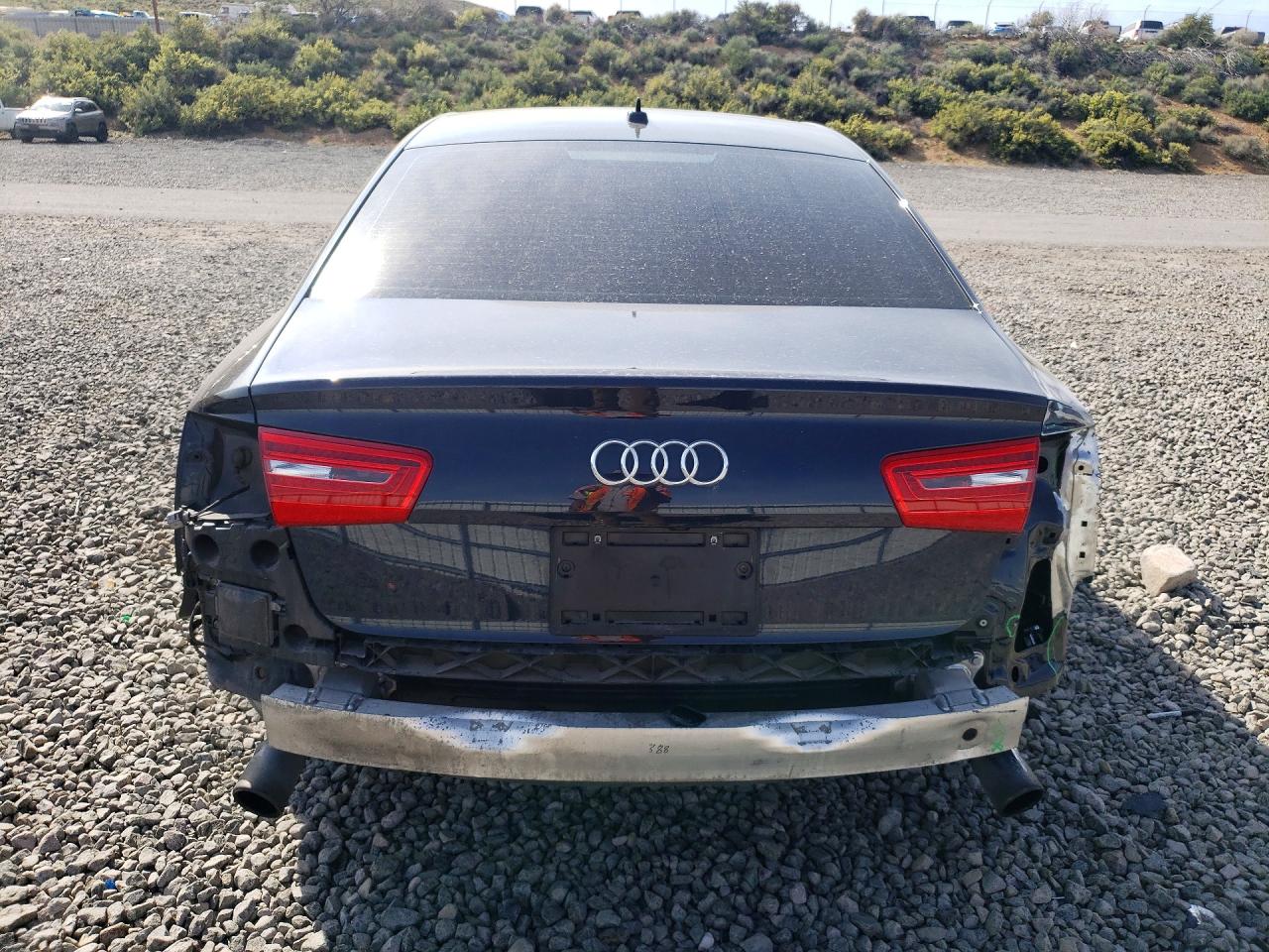 2012 AUDI A6