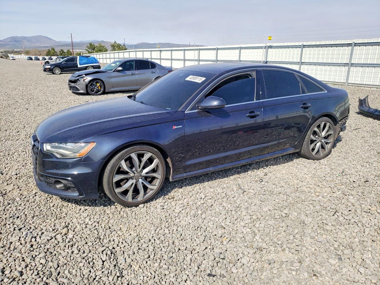 2012 AUDI A6