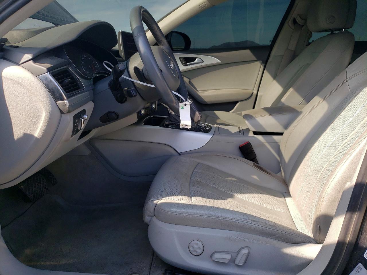 2012 AUDI A6