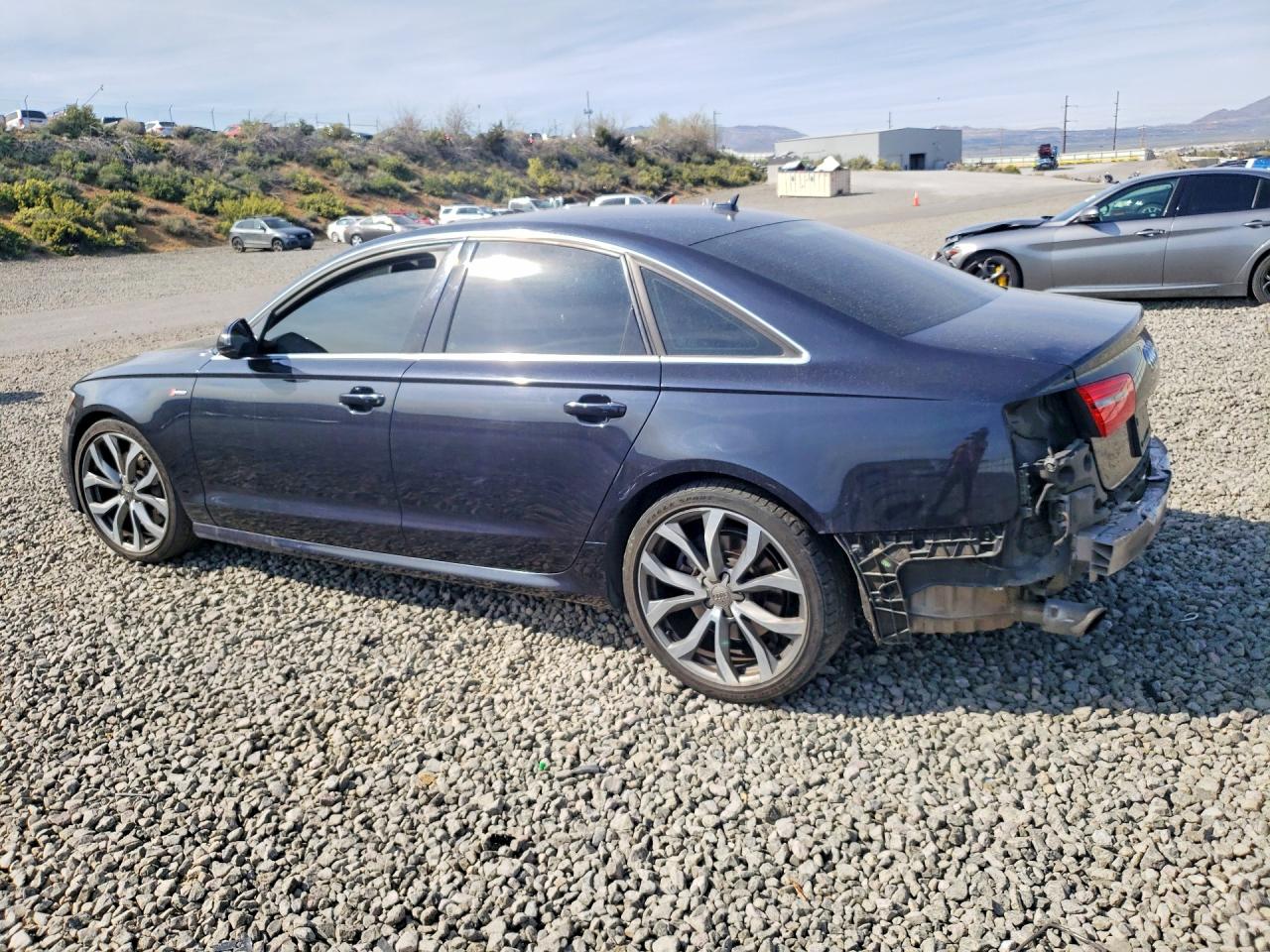 2012 AUDI A6
