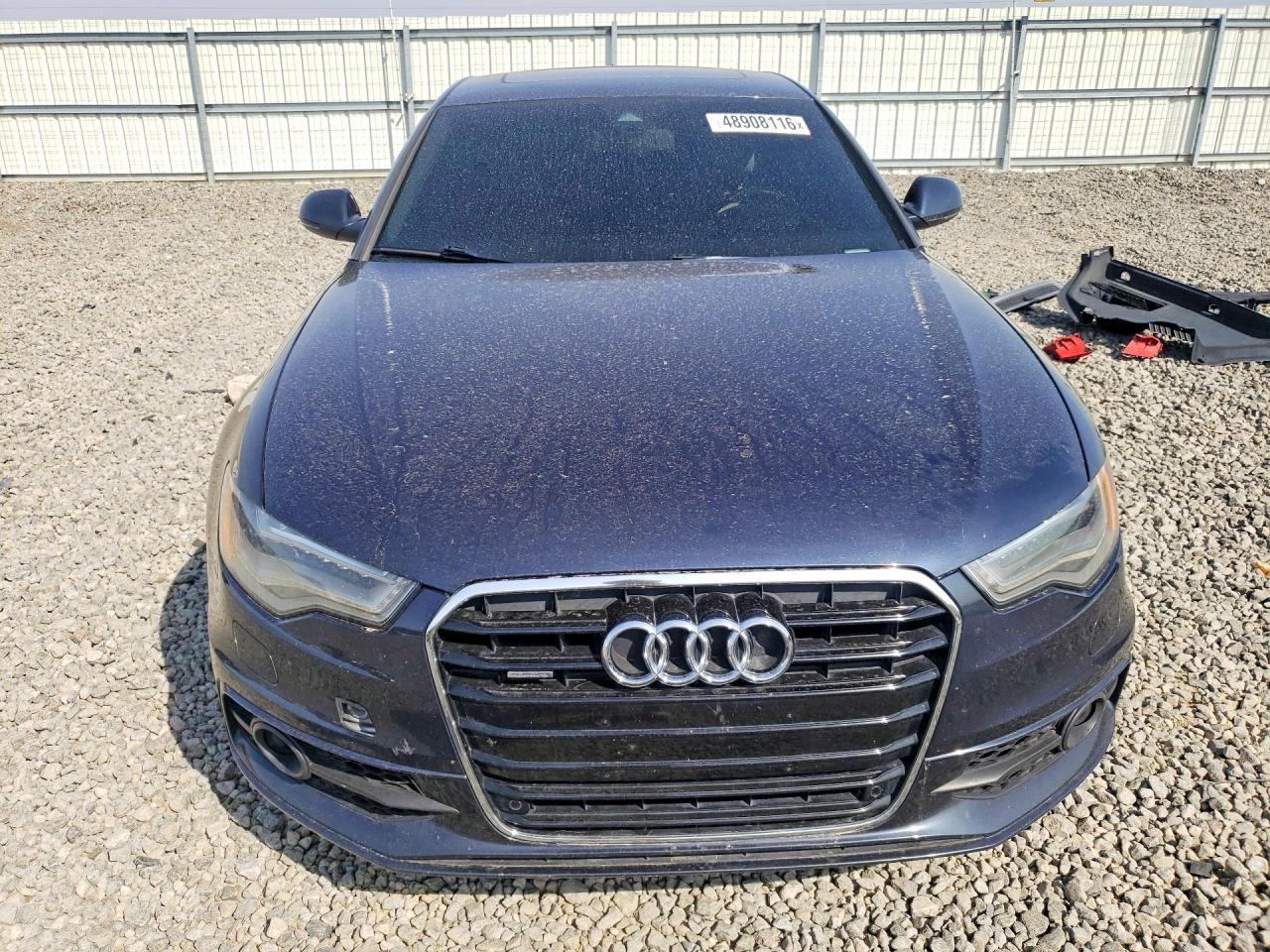 2012 AUDI A6