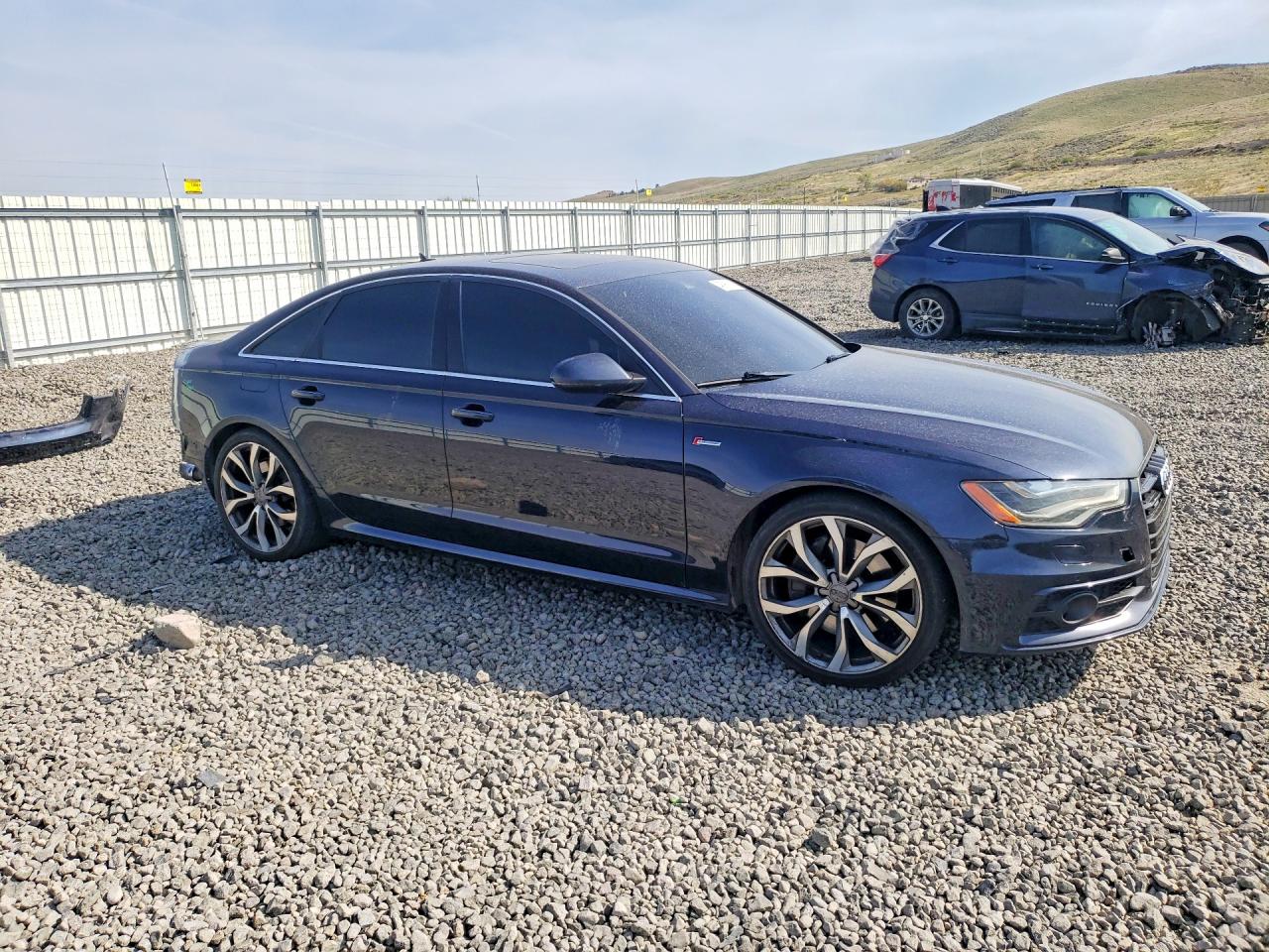 2012 AUDI A6