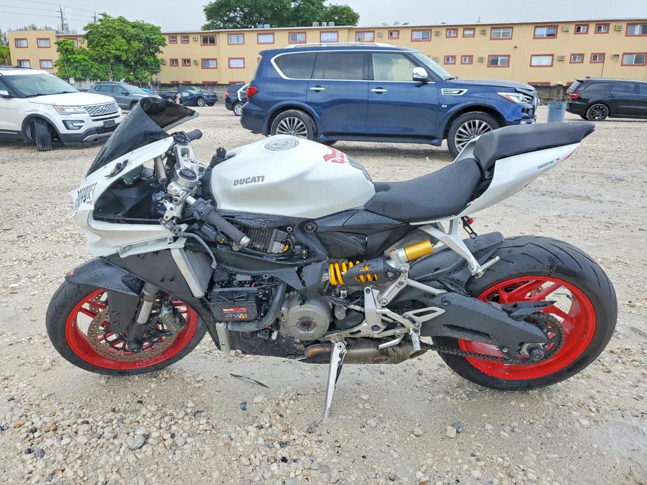 2016 DUCATI ALL OTHER