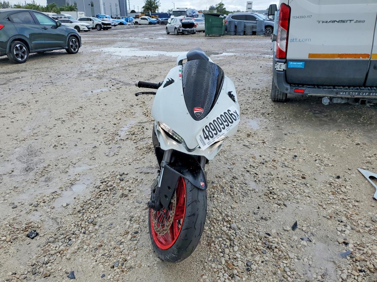 2016 DUCATI ALL OTHER