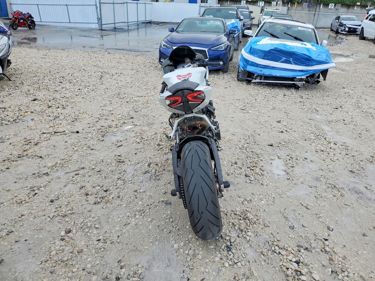 2016 DUCATI ALL OTHER