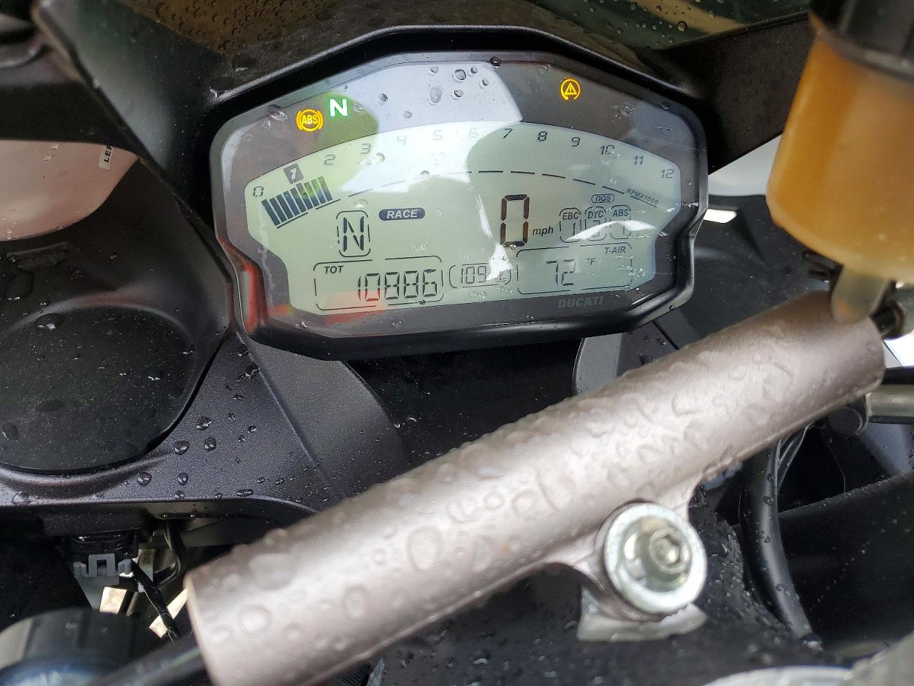 2016 DUCATI ALL OTHER