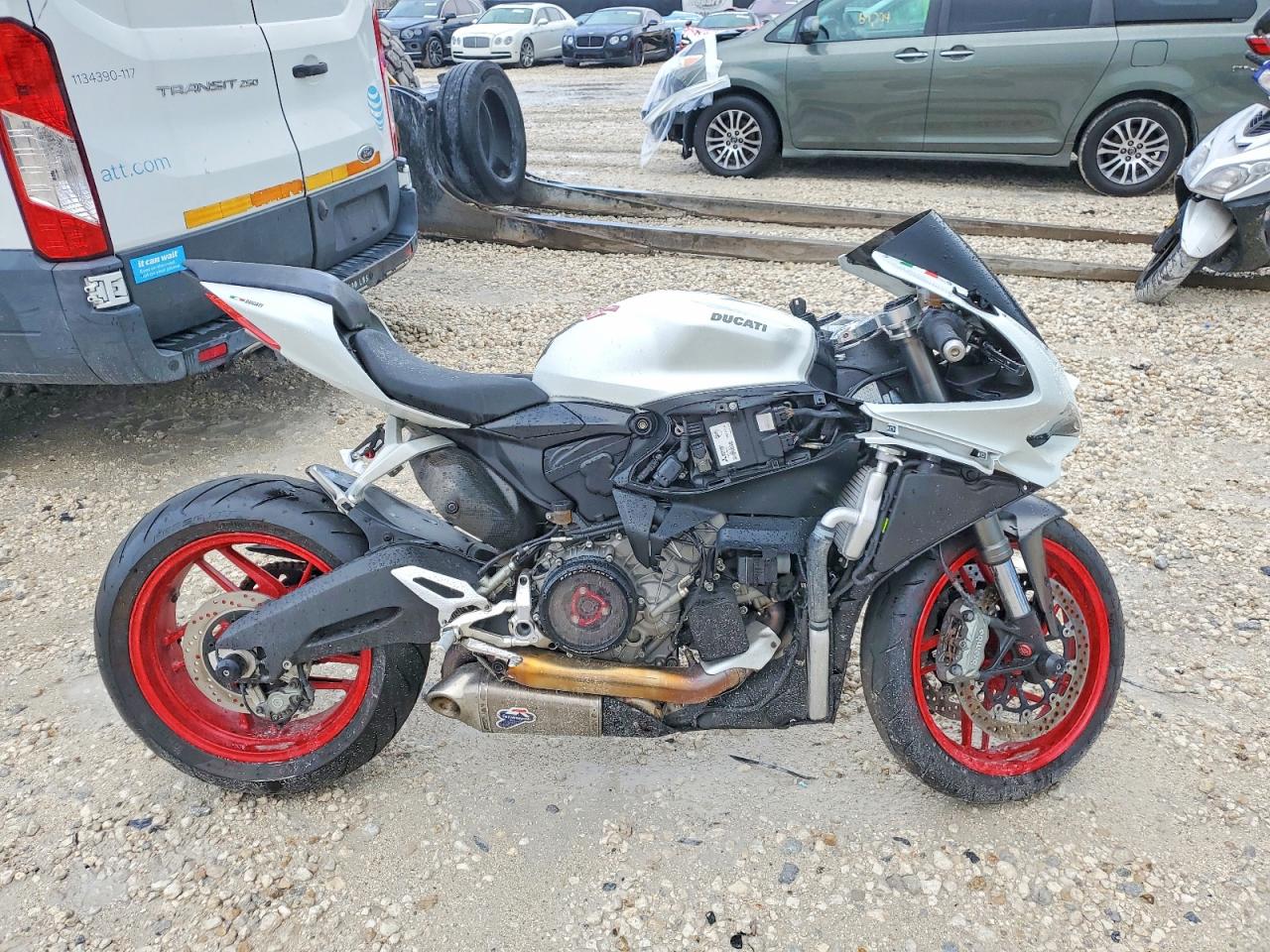 2016 DUCATI ALL OTHER