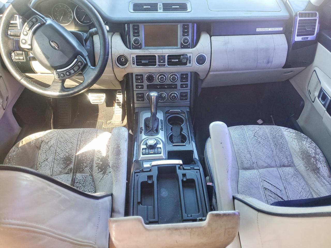 2008 LAND ROVER RANGEROVER