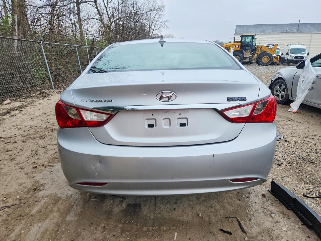 2011 HYUNDAI SONATA