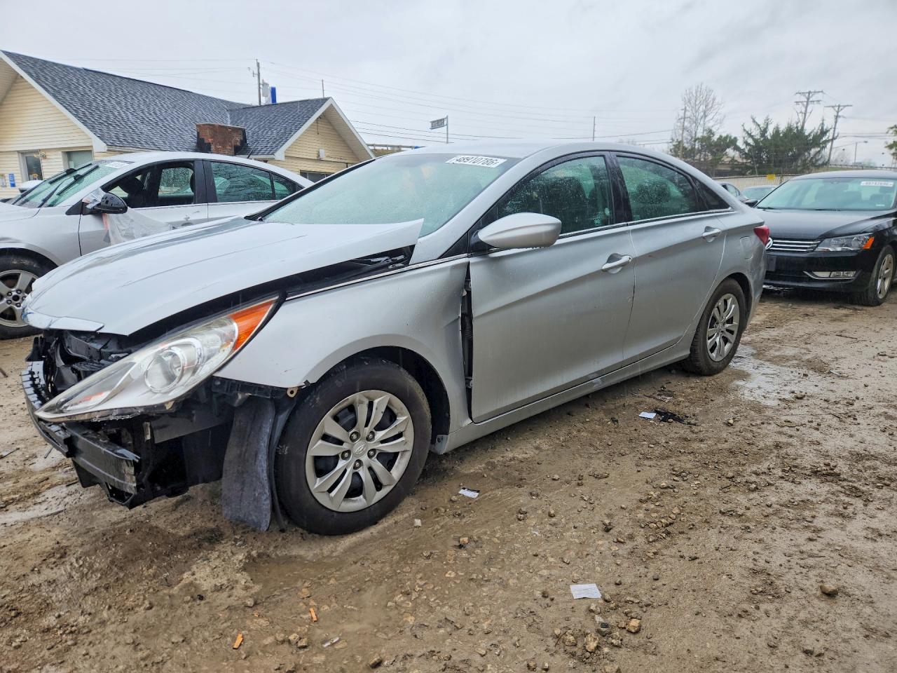 2011 HYUNDAI SONATA