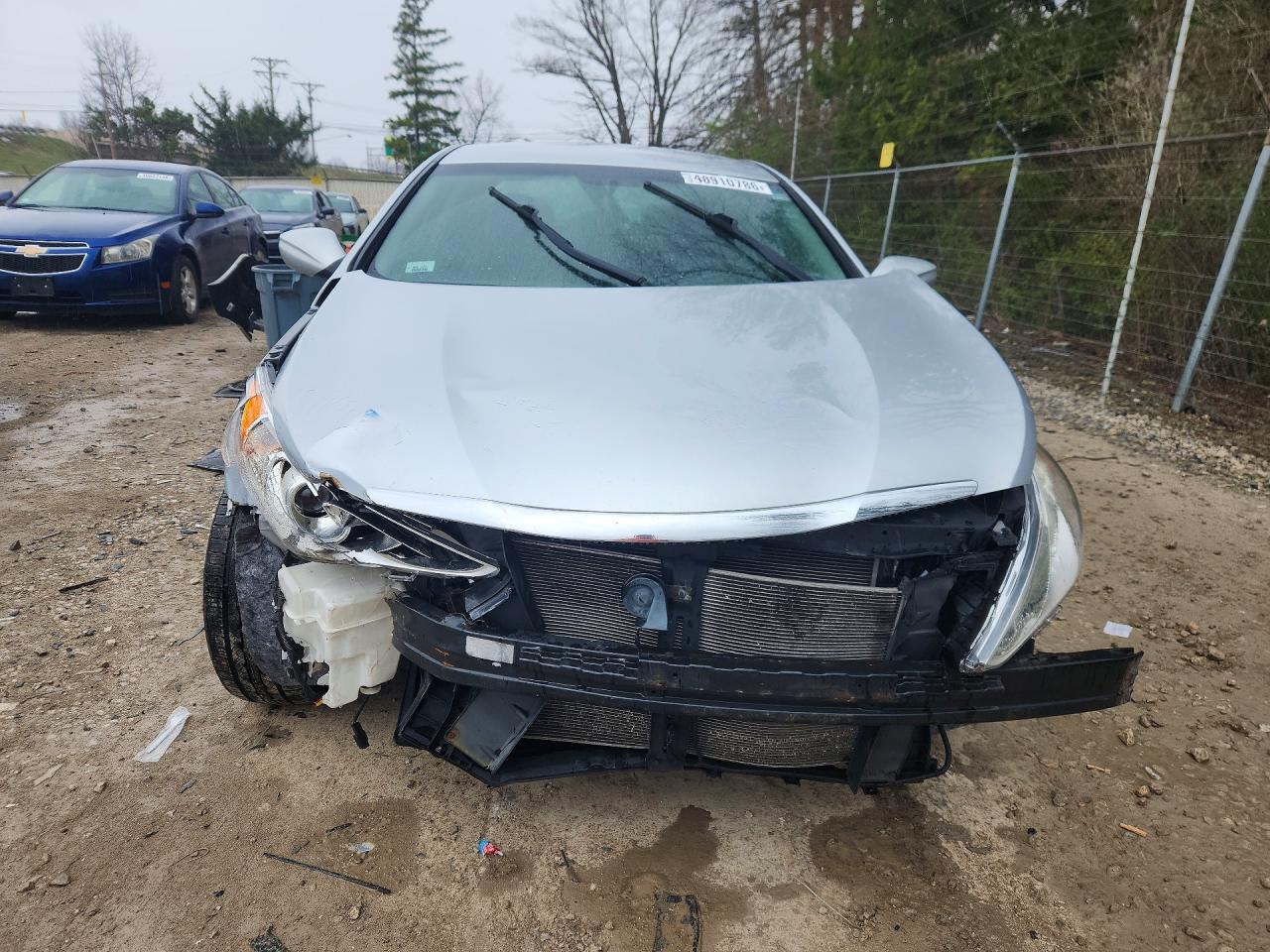 2011 HYUNDAI SONATA