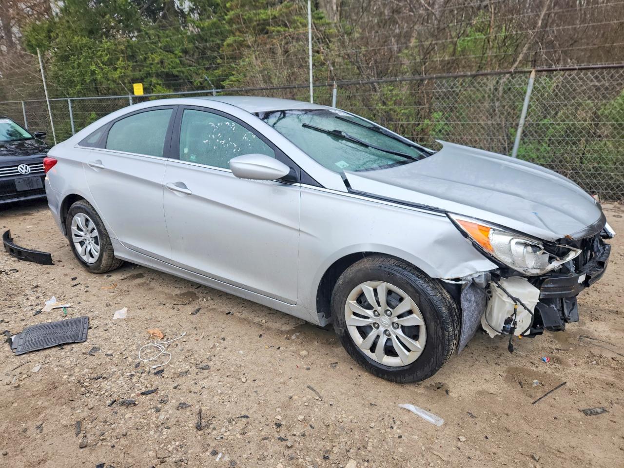 2011 HYUNDAI SONATA