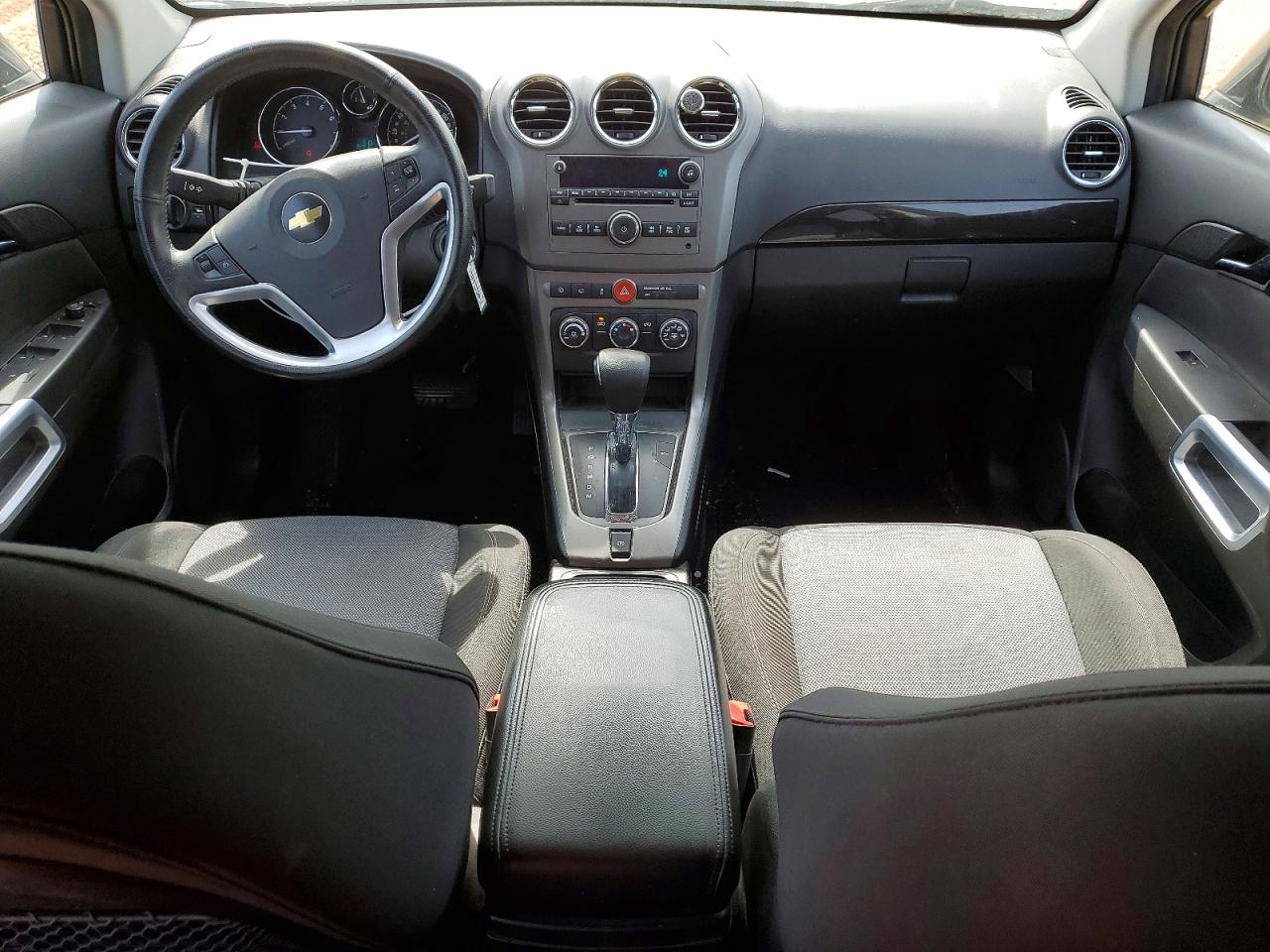 2015 CHEVROLET CAPTIVA