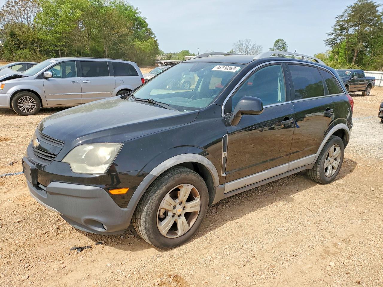 2015 CHEVROLET CAPTIVA