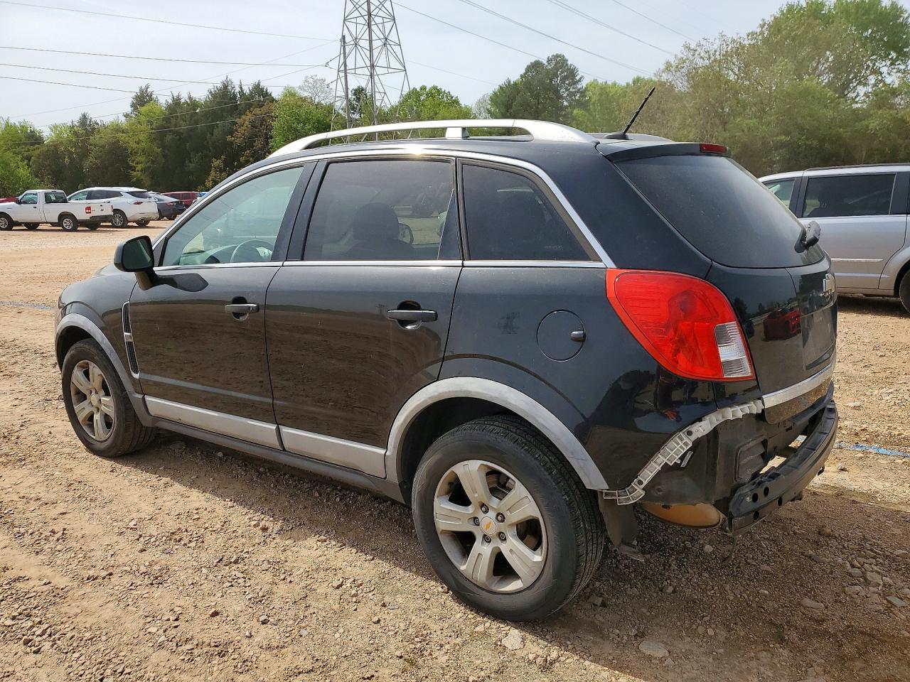 2015 CHEVROLET CAPTIVA