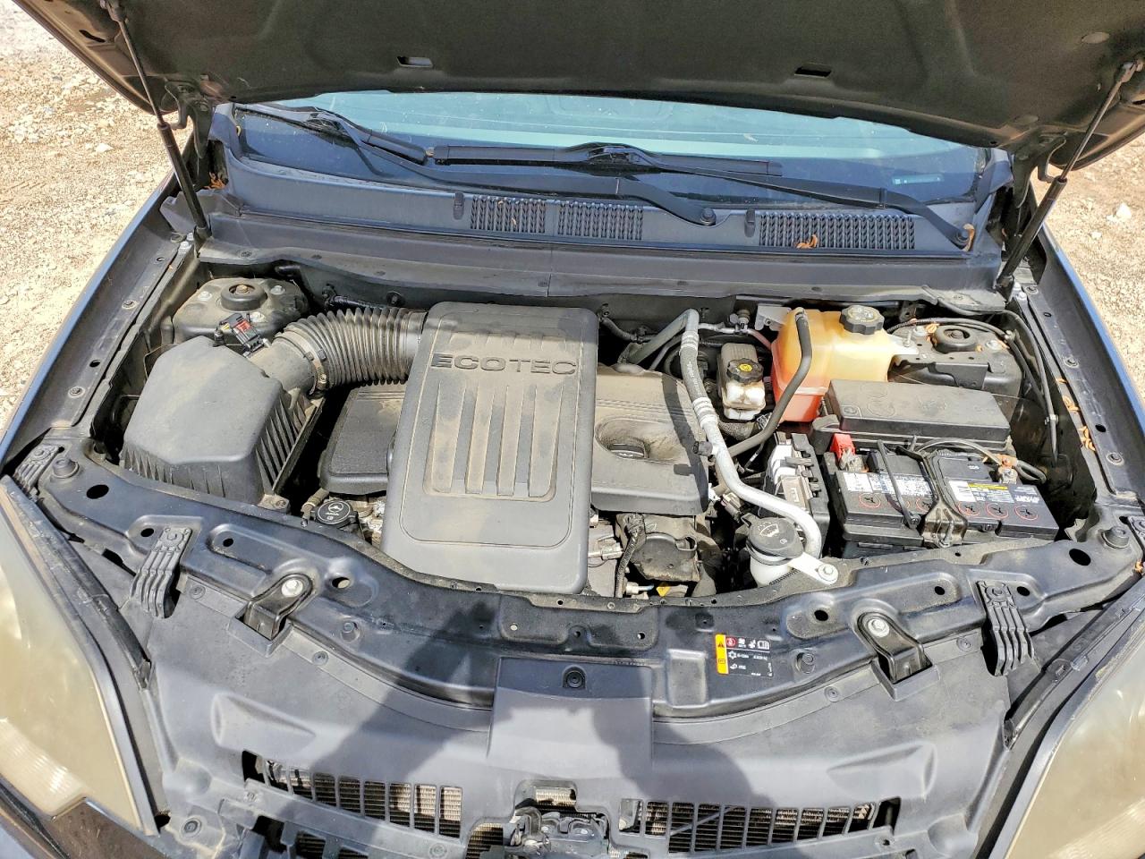 2015 CHEVROLET CAPTIVA