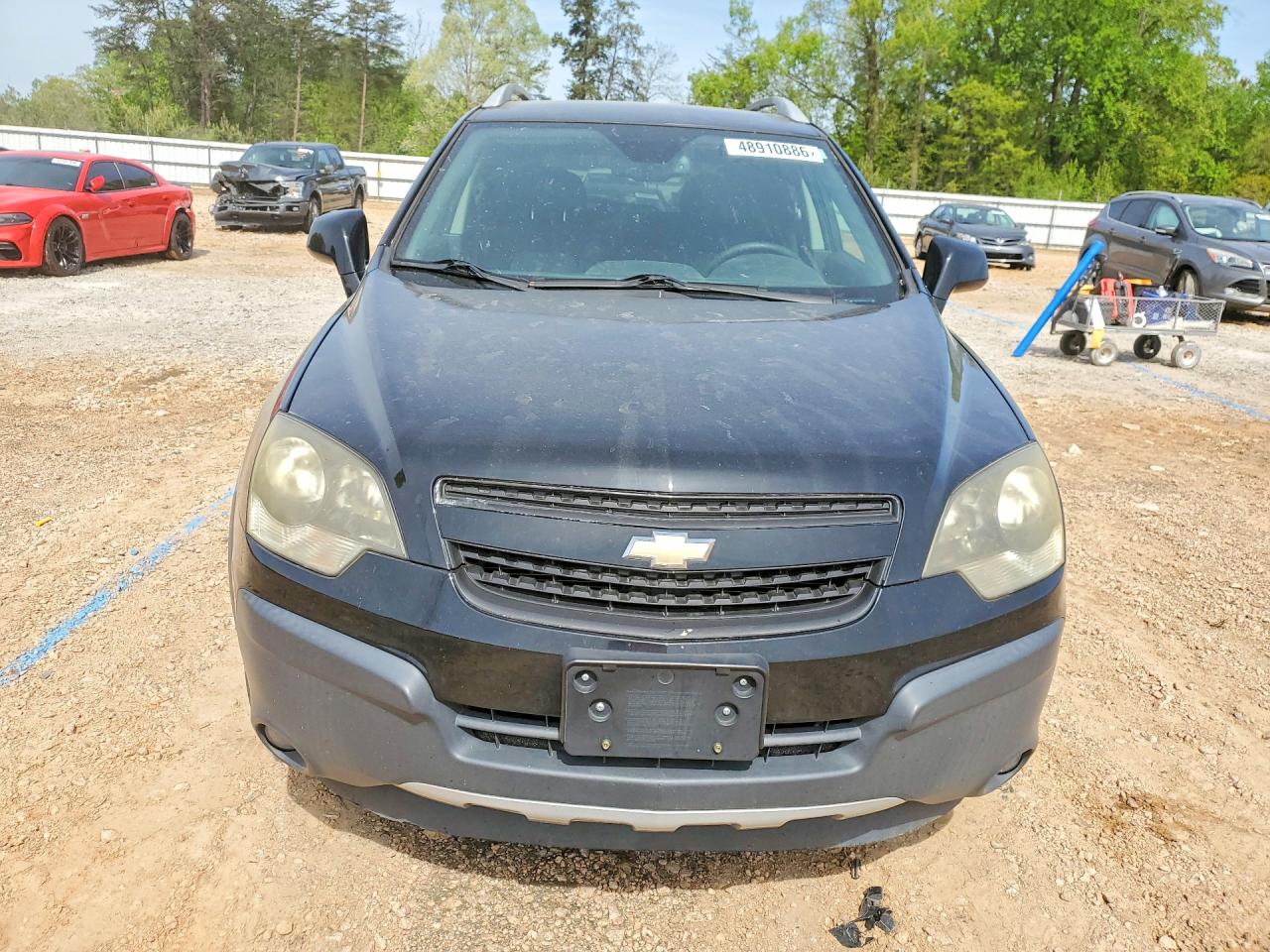 2015 CHEVROLET CAPTIVA