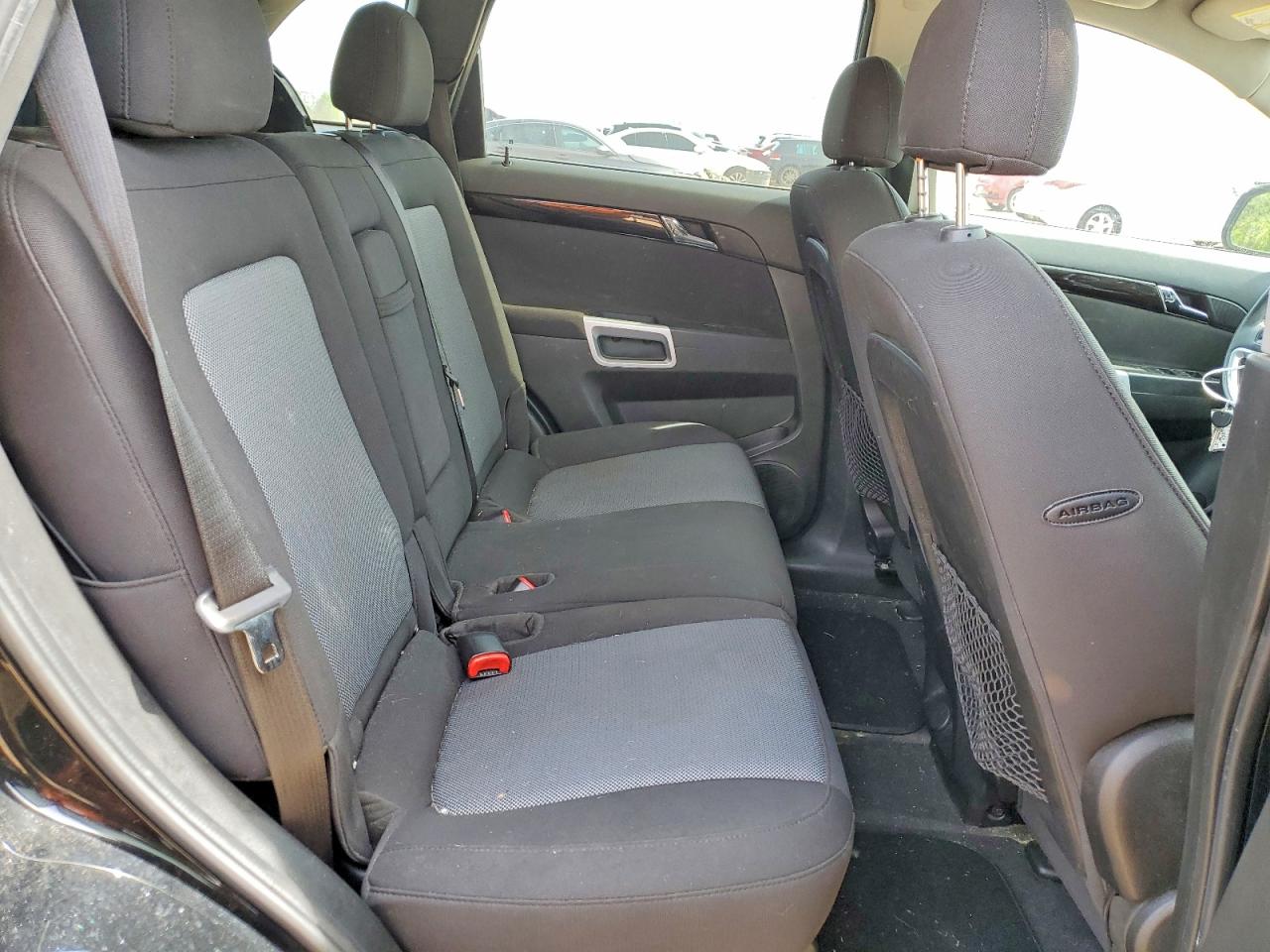 2015 CHEVROLET CAPTIVA