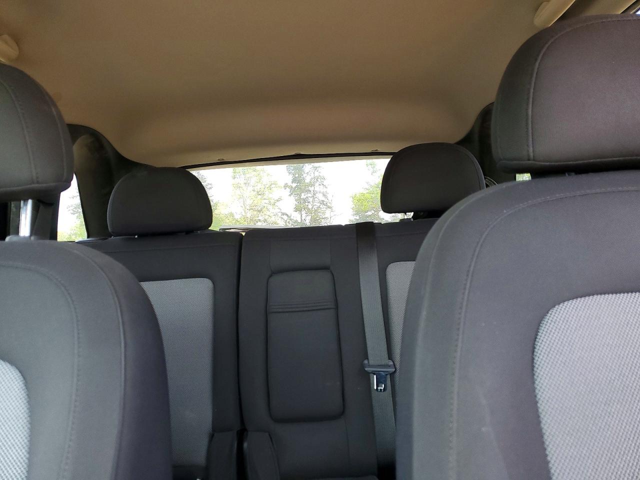2015 CHEVROLET CAPTIVA