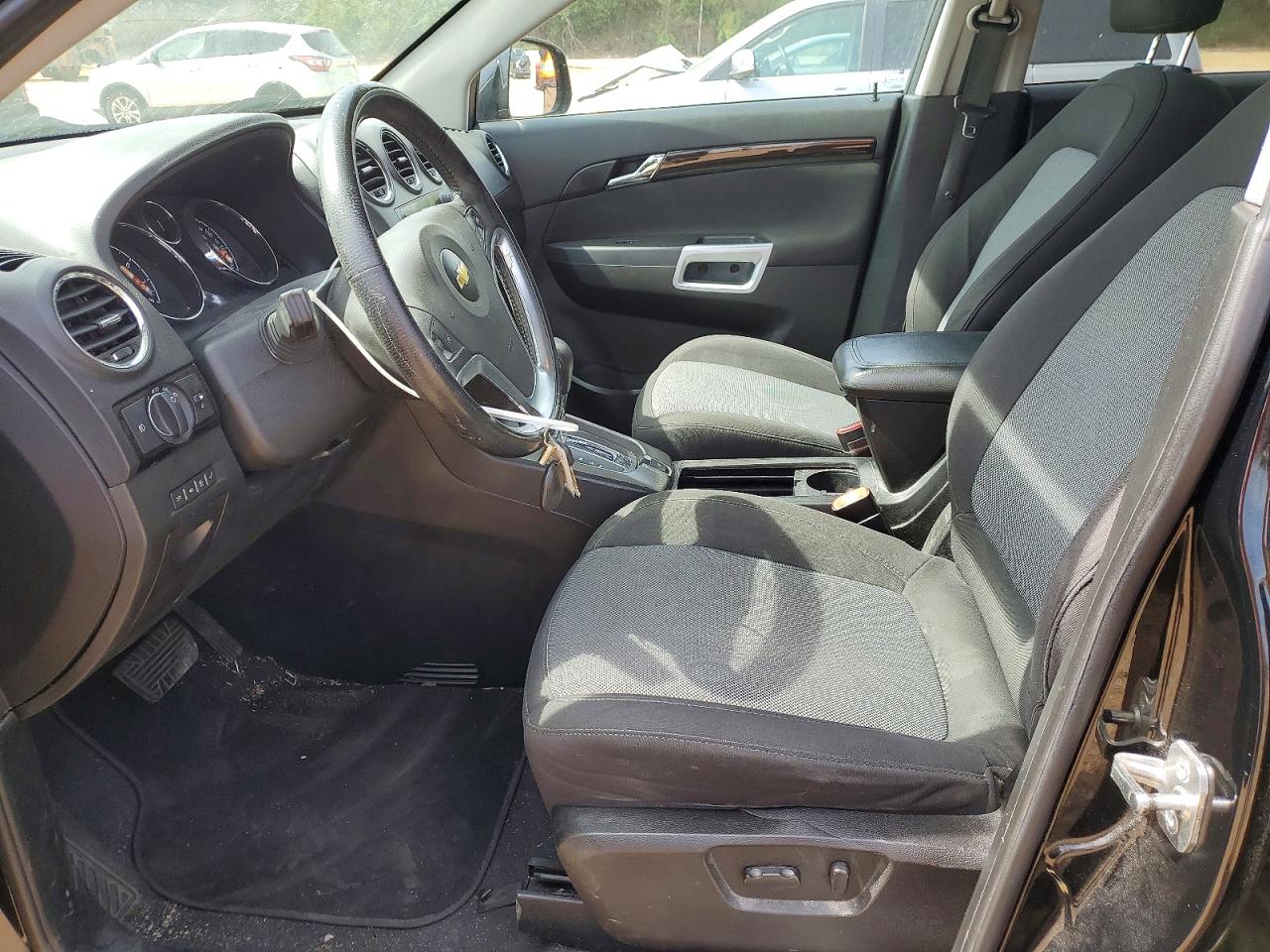 2015 CHEVROLET CAPTIVA