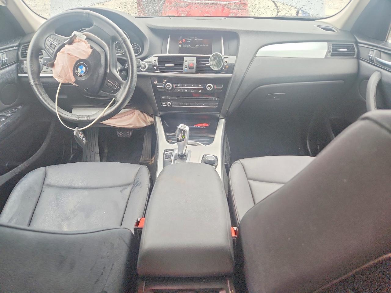 2017 BMW X3