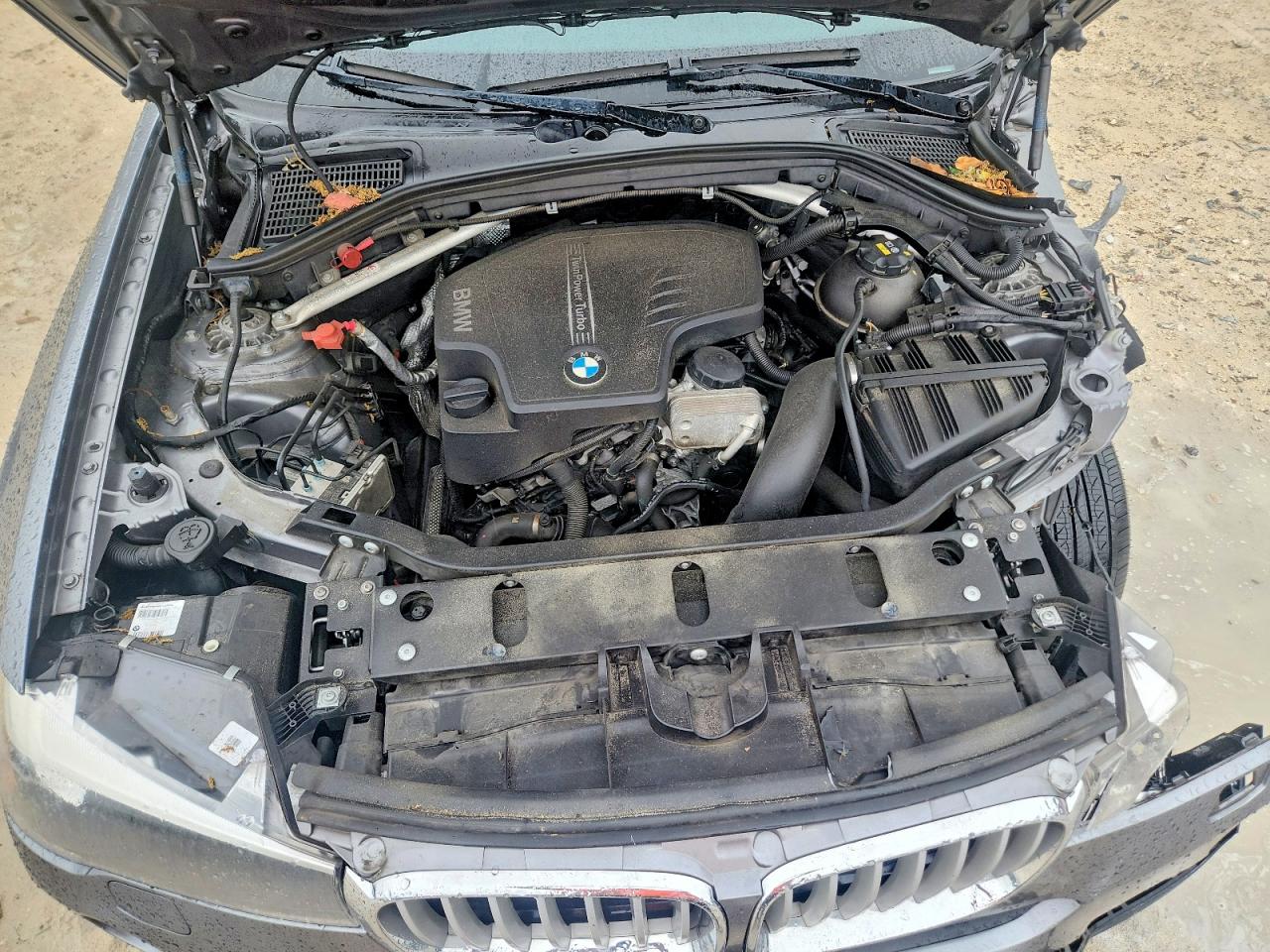 2017 BMW X3