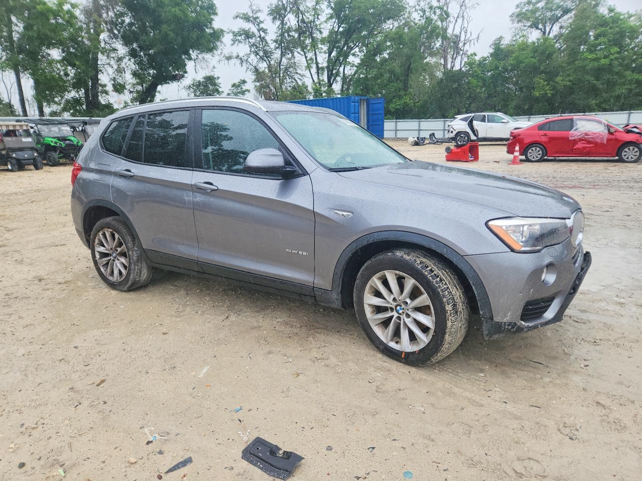 2017 BMW X3