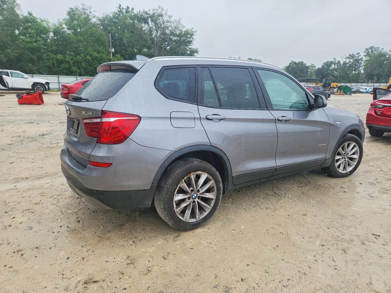 2017 BMW X3