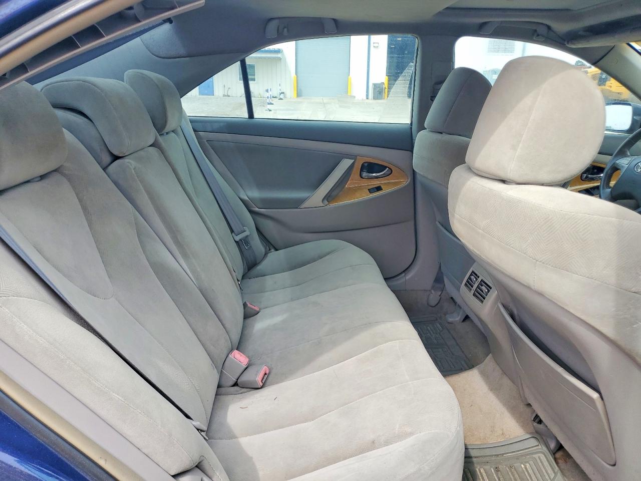 2007 TOYOTA CAMRY
