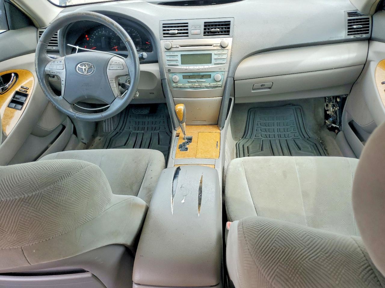 2007 TOYOTA CAMRY