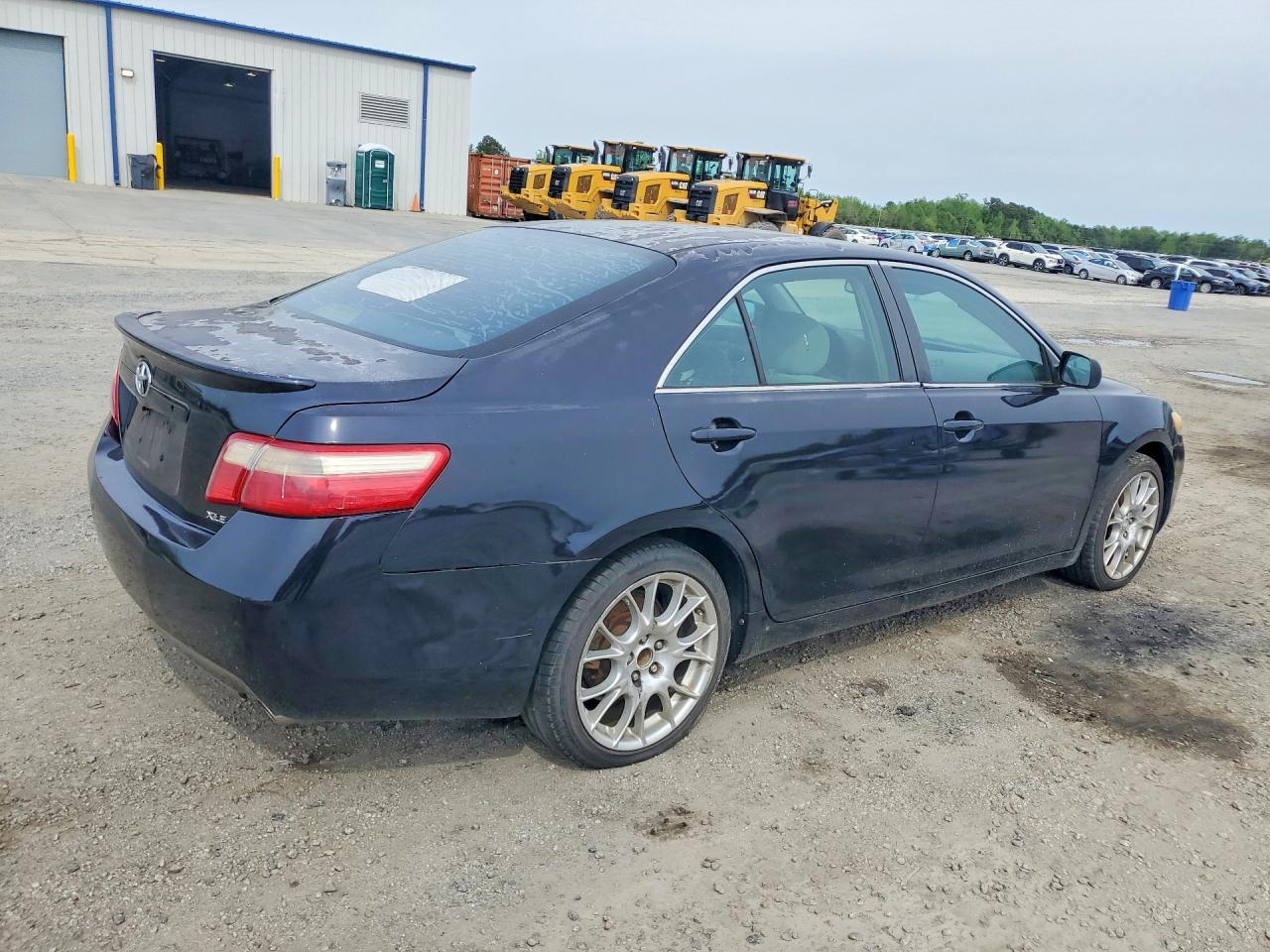 2007 TOYOTA CAMRY