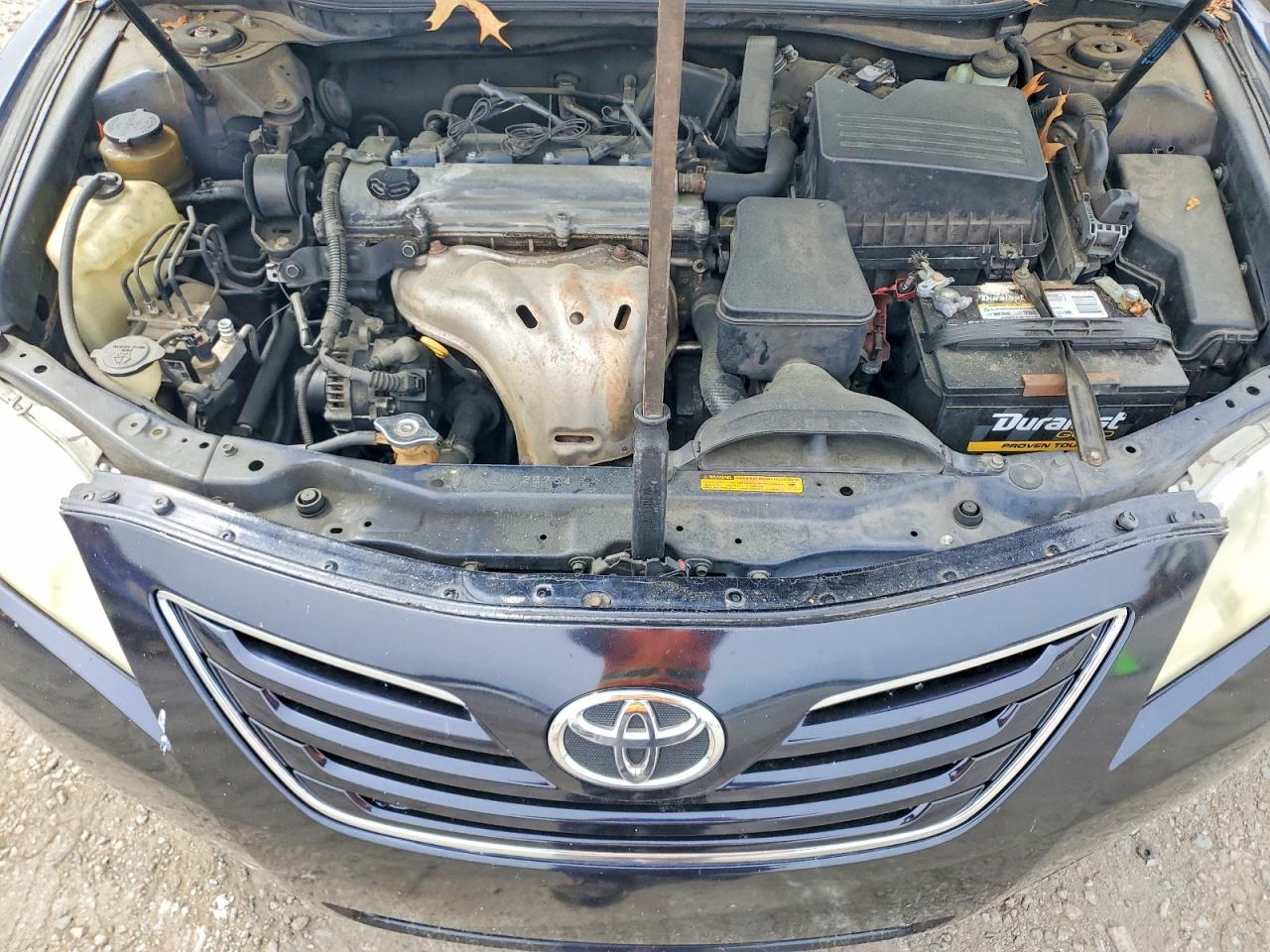2007 TOYOTA CAMRY