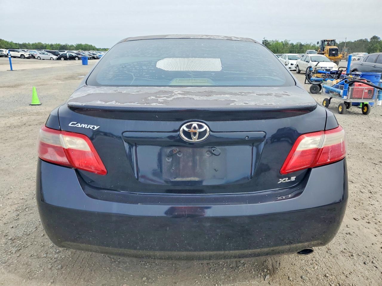 2007 TOYOTA CAMRY
