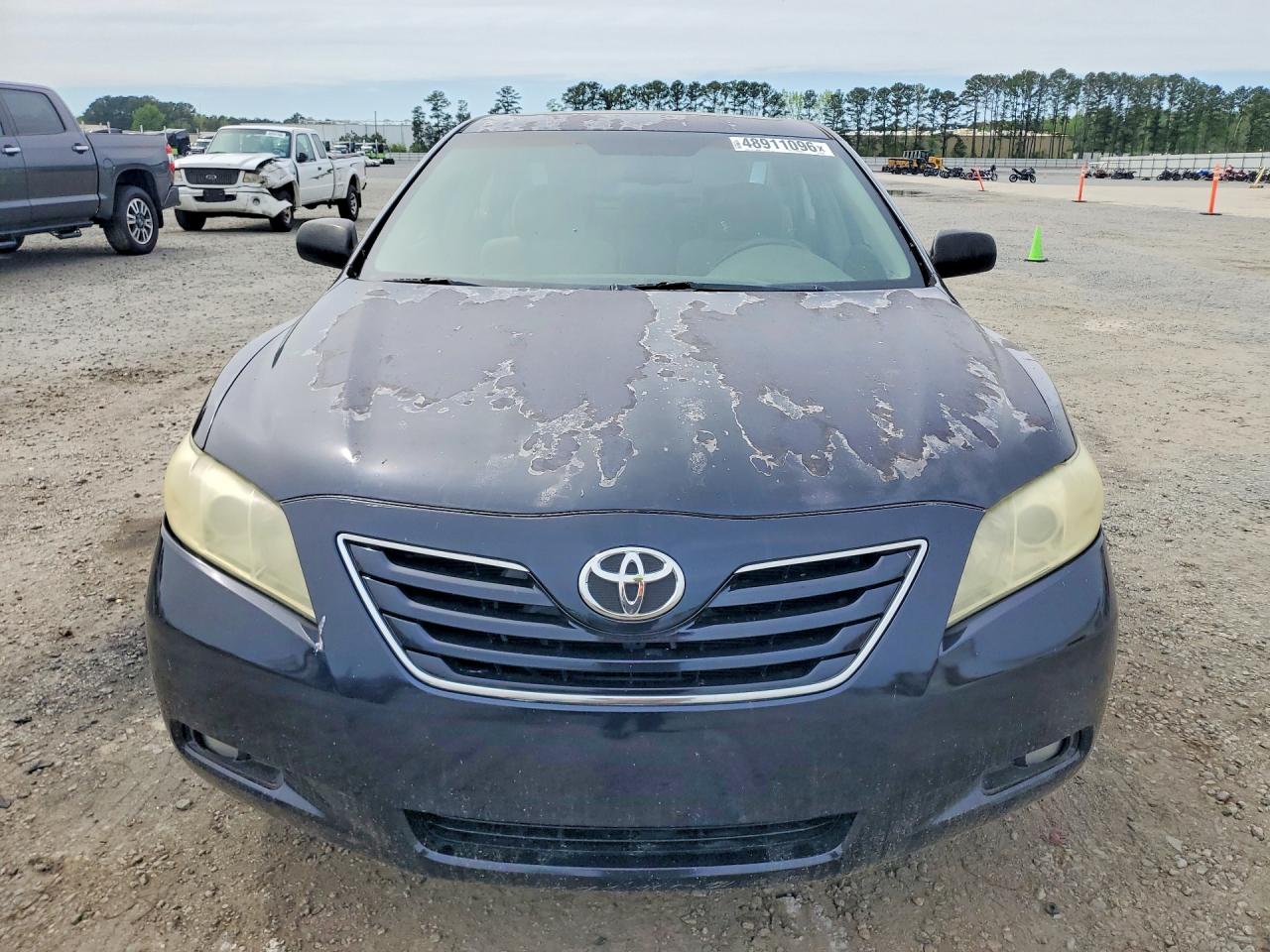 2007 TOYOTA CAMRY