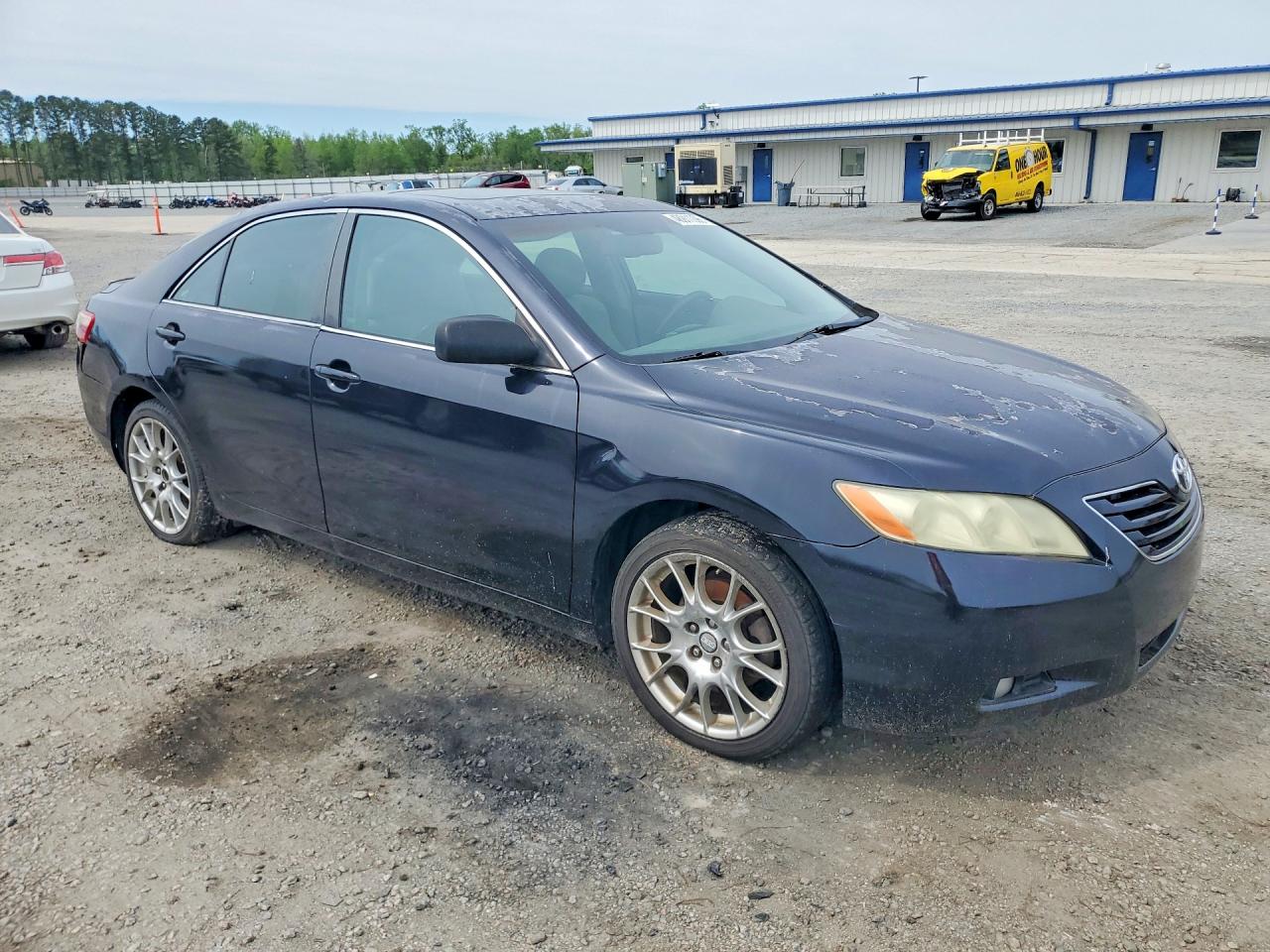 2007 TOYOTA CAMRY